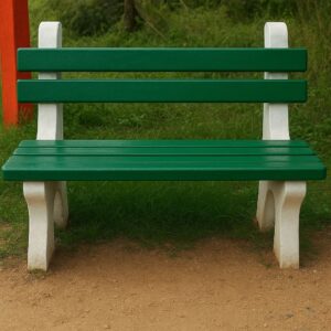 rcc garden bench