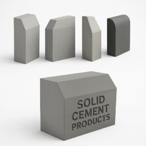 Kerb Stones for Sale – Durable RCC Cement Blocks